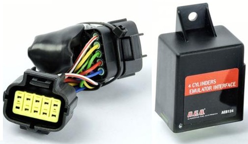 EMULATOR AEB 124 CHRYSLER