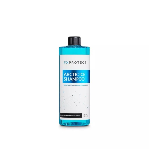 FX PROTECT Arctic Ice Shampoo 500ml