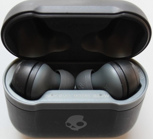SŁUCHAWKI BEZPRZEWODOWE SKULLCANDY INDY EVO