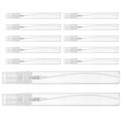 Perfume Bottle Sample Holders Mini 50 Pcs