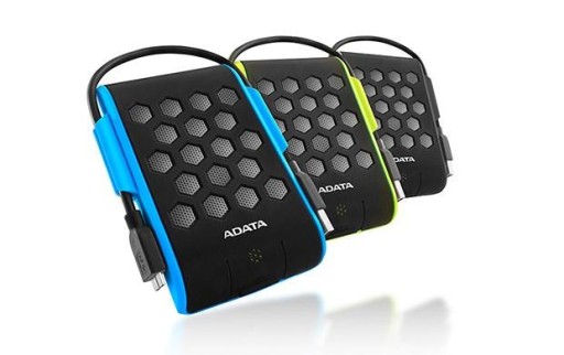 Dysk zewnętrzny HDD ADATA HD720 2TB 2.5'' USB 3.2 niebieski