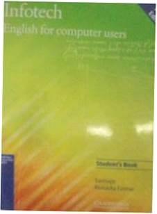 Infotech english for computer users students book