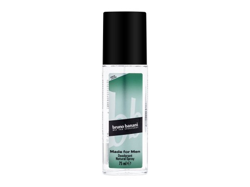 Bruno Banani Made For Men dezodorant 75ml (M) P2