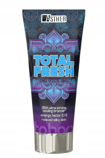 Asther Total Fresh X35 Bronzer Z Efektem Chłodzeni
