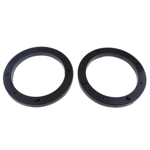 2x 5-calowy uniwersalny adapter dystansowy do głośników