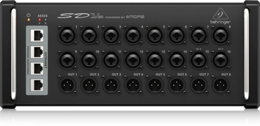 Behringer SD16 - Stage box