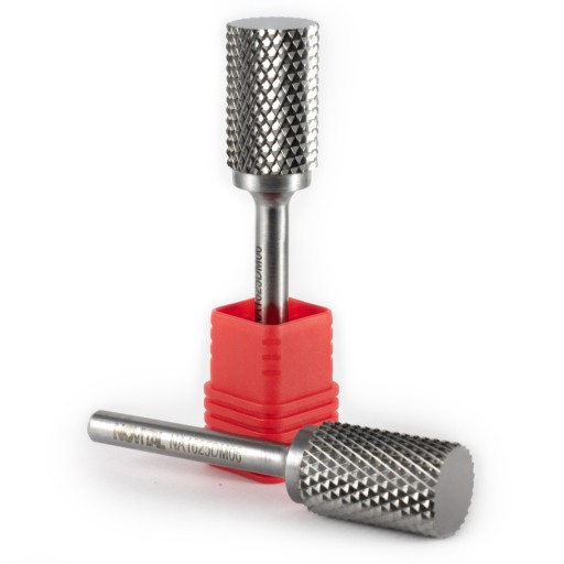 Pilnik obrotowy walcowy NA 1625DM06 Diament