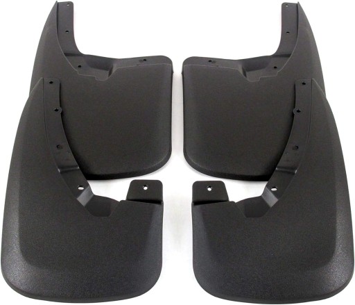 DODGE RAM 1500 2500 3500 IV 2009-2018 CHLAPACZ CHLAPACZE KOMPLET PRZÓD=TYŁ
