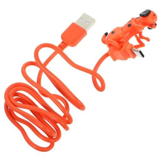 Kabel USB Y Ładowarka do smartfona dla psa typu c
