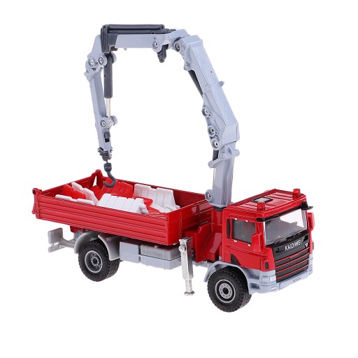 Model from Construction Vehicles