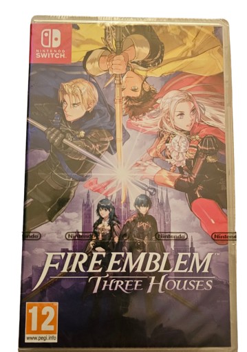 Fire Emblem: Three Houses Switch