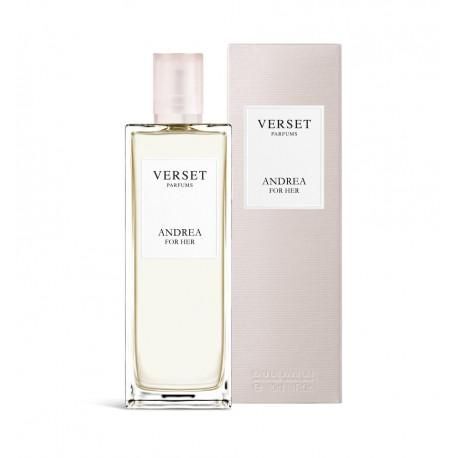 VERSET Parfums ANDREA for Her 50 ml femme