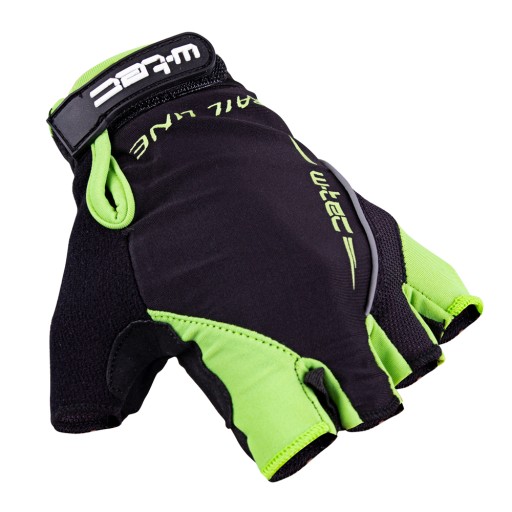 Rękawiczki rowerowe W-TEC Kauzality L żel + pianka