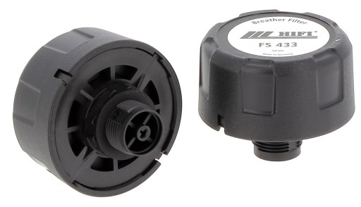 Filtr odpowietrzania FS 433