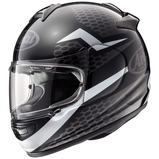KASK ARAI AXCES III KEEN WHITE L