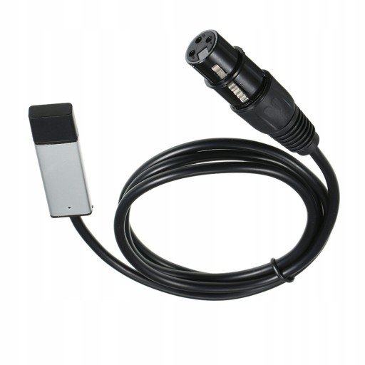 Adapter interfejsu USB na DMX