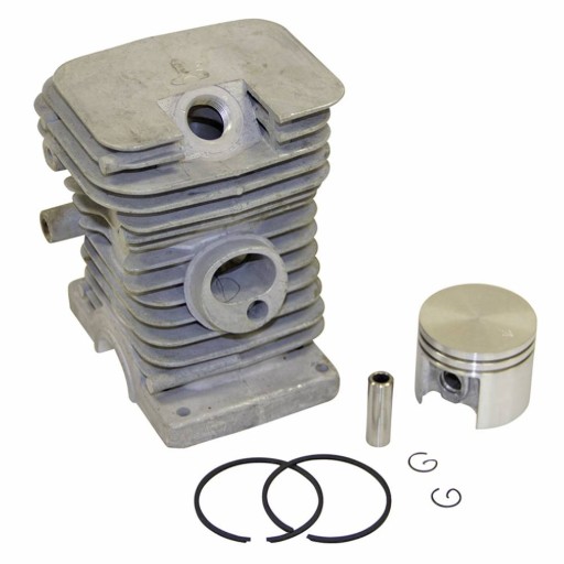CYLINDER TŁOK PIERŚCIENIE STIHL MS 170 SWORZEŃ 8MM