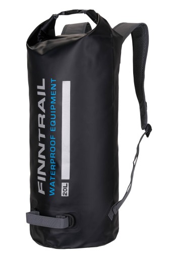 Finntrail PLECAK Target Black 20L