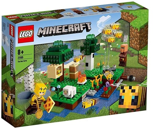 LEGO MINECRAFT 21165 PASIEKA