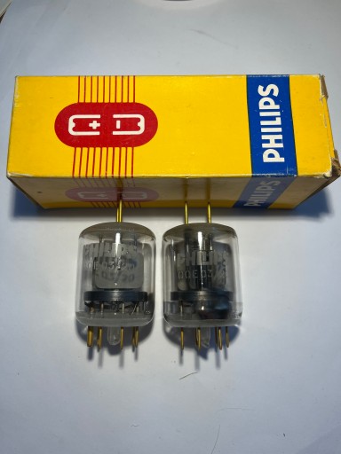 Lampa PHILIPS QQE 03/20 NOS
