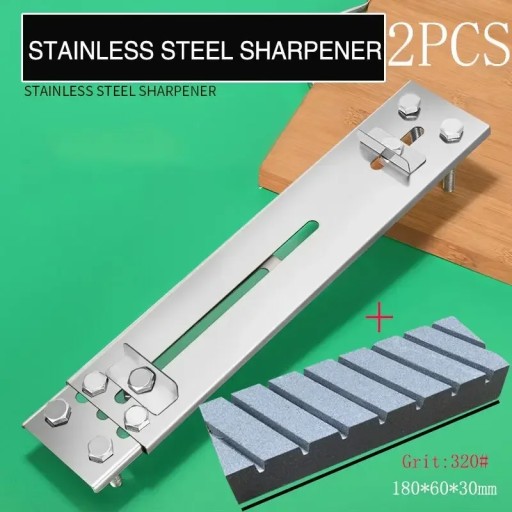 Adjustable Over Sink base Sharpening Stone Holder Retractable Non-slip Whet