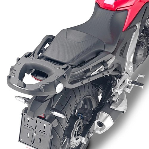 STELAŻ POD KUFER CENTRALNY HONDA NC750X 2021-2023