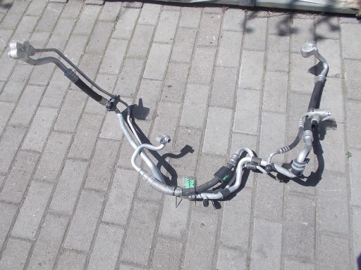 VW TOURAN I LIFT RURKI KLIMATYZACJI PRZEWODY 1.4 TSI