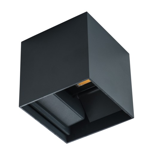 Oprawa elewacyjna LED REKA 4000K neutralna grafit 28990 KANLUX
