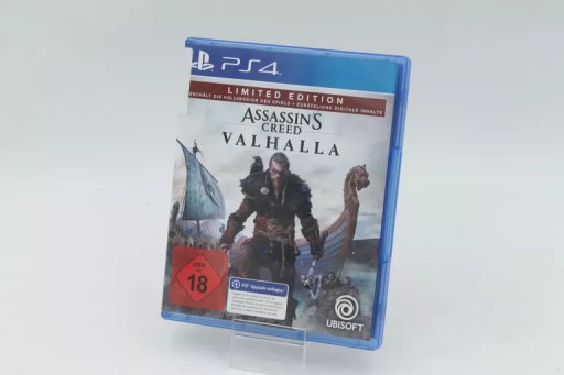 ASASSINS CREED VALHALLA PS4 )GER.)