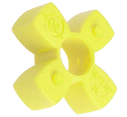 Łącznik Rotex 14 92 Shore A żółty