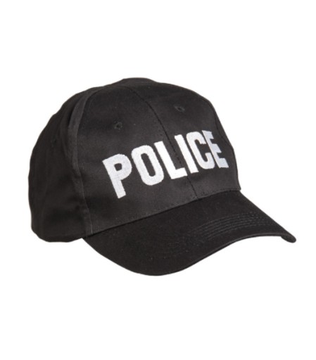 CZAPKA Z DASZKIEM MĘSKA DAMSKA POLICE