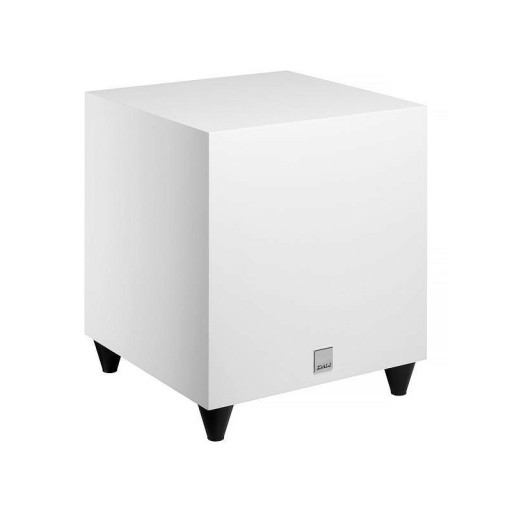 Subwoofer aktywny Dali SUB C-8 D / biały