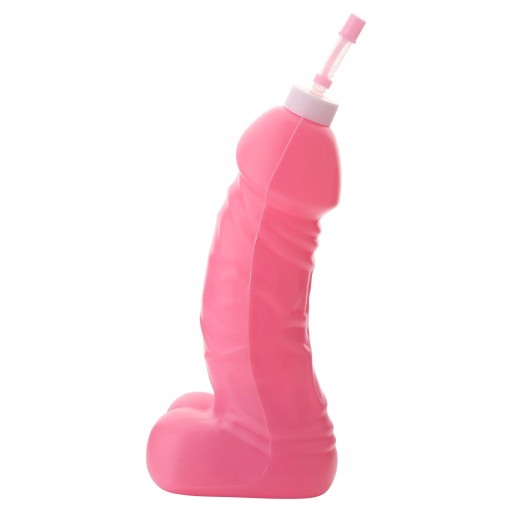 Wielki Penis butelka wody bidon prezent