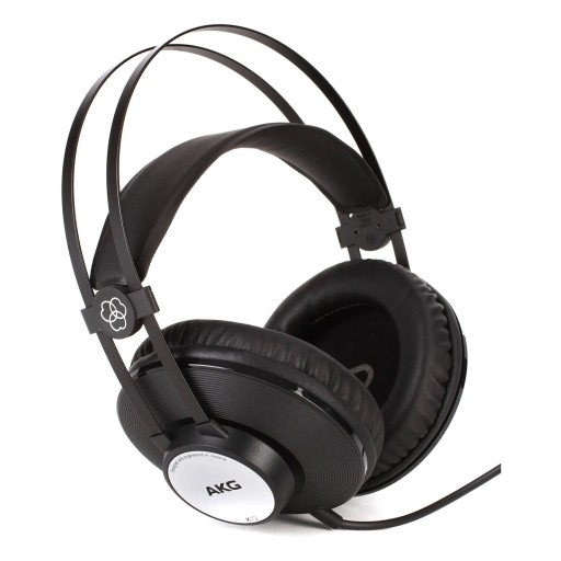 OUTLET Słuchawki studyjne nauszne AKG K72