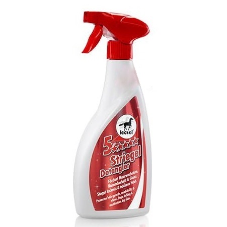 Leovet Striegel 5 Detangler odżywka spray