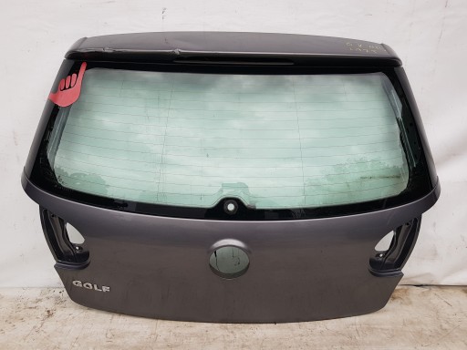 szyba klapa tył VW Golf V