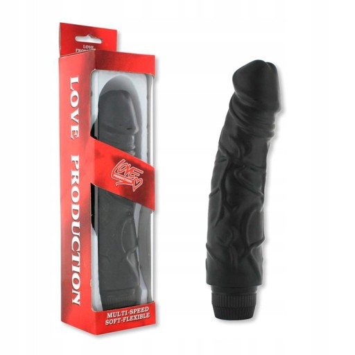 Wibrator Perfect Pleasures Czarny Perfect