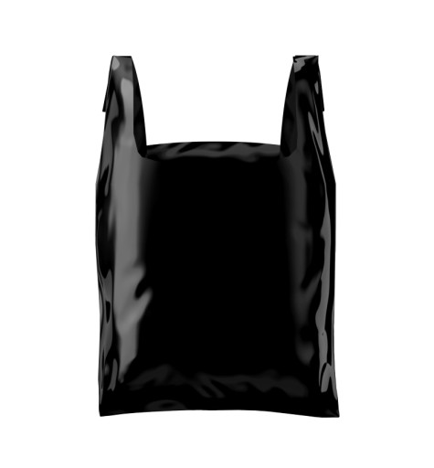WORKI NA GRUZ ODPADY ŚMIECI Z UCHWYTAMI 70L x 10