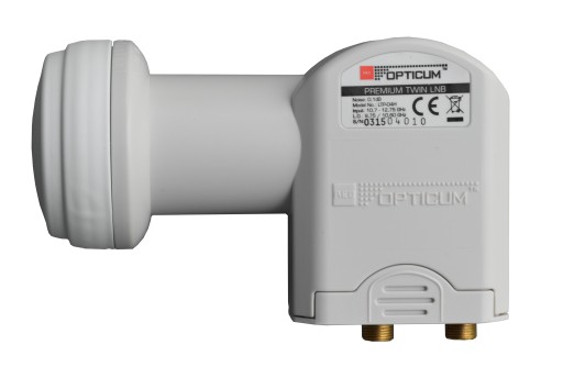 KONWERTER TWIN OPTICUM LTP-04H