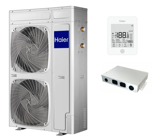 Pompa ciepła Haier SUPER AQUA Monoblok 16kW Promocja!!!