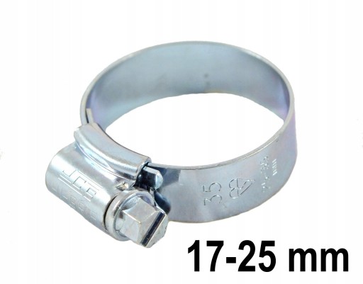 Opaska zaciskowa Hi-Grip 17-25 mm
