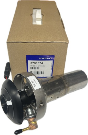 PALNIK WEBASTO VOLVO OE D5 S60 S80 V70 XC70 XC90 3731374
