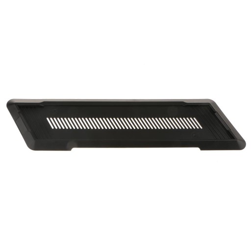 Support base for vertical console stand