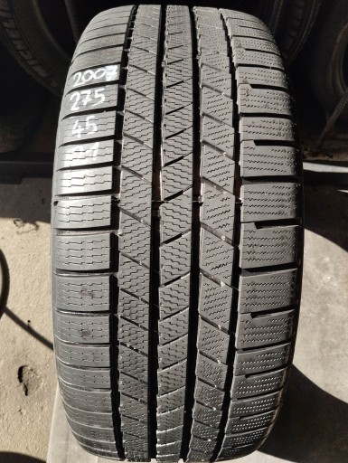 CONTINENTAL CROSS CONTACT WINTER 275 45 21 1SZT M+S