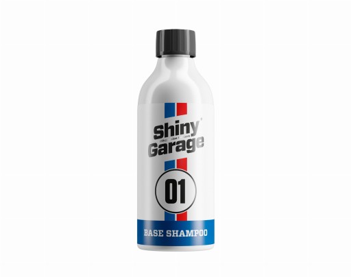 Shiny Garage Base Shampoo szampon do auta