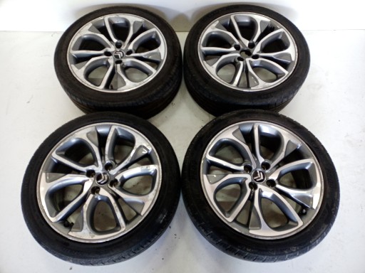 KOŁA FELGI ALUMINIOWE 18 CITROEN C4 II B7 DS4