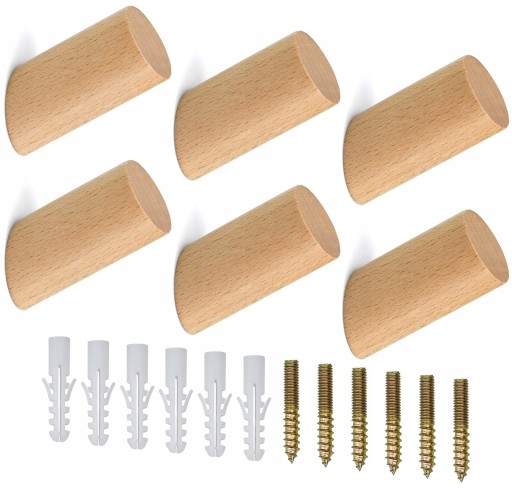 Gwóźdź 6 szt. 30 g