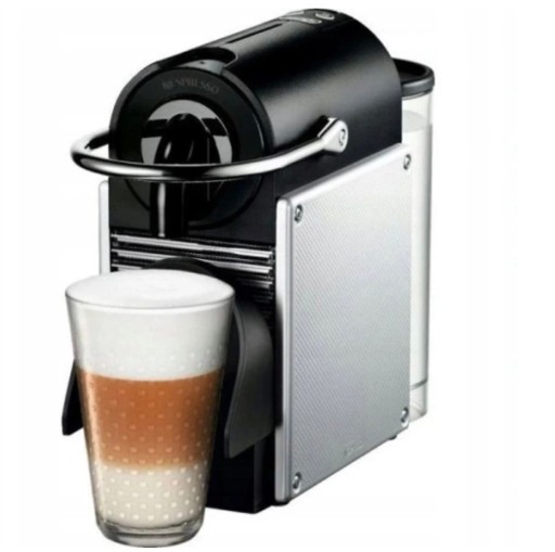 EKSPRES KAPSUŁKOWY NA KAPSUŁKI DE'LONGHI NESPRESSO PIXIE EN 124.S 19 BAR