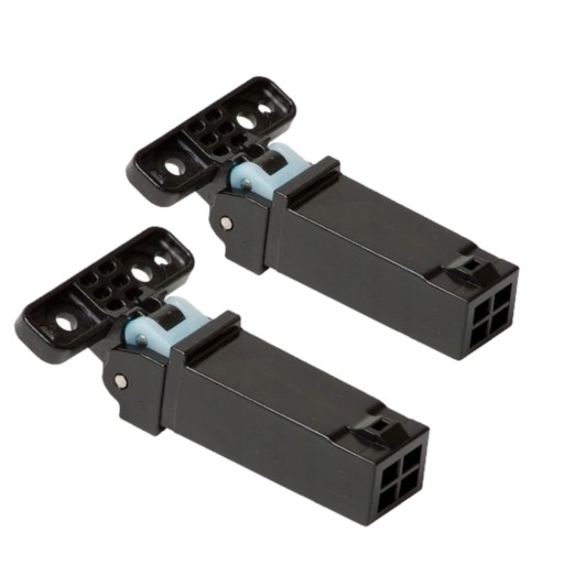 KOMPLET ZAWIASÓW ADF SAMSUNG CLX 3170 3185 CZARNY