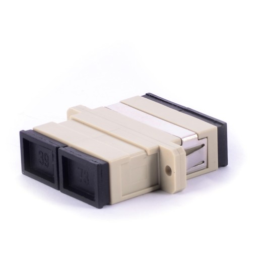 ADAPTER ŚWIATŁOWODOWY FO MM DUPLEX SC-SC